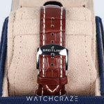 2022 BREITLING NAVITIMER GREY DIAL 41MM U17326211M1P1