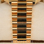 2023 ROLEX DAY-DATE YELLOW GOLD 40MM 228238