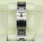 2015 ROLEX EXPLORER BLACK DIAL 39MM 214270