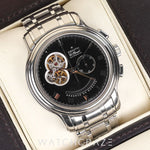 ZENITH EL PRIMERO CHRONOMASTER OPEN BLACK DIAL 45MM 03.1260.4021