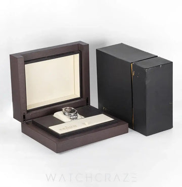 ZENITH EL PRIMERO CHRONOMASTER OPEN BLACK DIAL 45MM 03.1260.4021