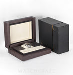 ZENITH EL PRIMERO CHRONOMASTER OPEN BLACK DIAL 45MM 03.1260.4021