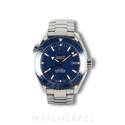 2014 OMEGA SEAMASTER PLANET OCEAN 600M 45MM 232.90.46.21.03.001