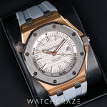 2019 AUDEMARS PIGUET ROYAL OAK OFFSHORE DIVERS 42MM 15711OI.OO.A006CA.01