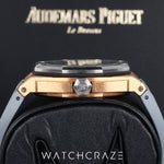 2019 AUDEMARS PIGUET ROYAL OAK OFFSHORE DIVERS 42MM 15711OI.OO.A006CA.01