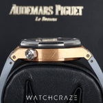 2019 AUDEMARS PIGUET ROYAL OAK OFFSHORE DIVERS 42MM 15711OI.OO.A006CA.01