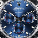2018 ROLEX COSMOGRAPH DAYTONA WHITE GOLD JOHN MAYER 40MM 116509