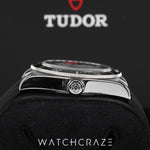 2024 TUDOR BLACK BAY BLACK DIAL 41MM M7941A1A0NU