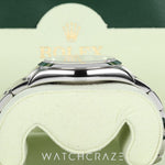 2015 ROLEX EXPLORER BLACK DIAL 39MM 214270