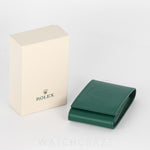 2013 ROLEX OYSTER PERPETUAL DISCONTINUED SILVER DIAL 116000 (SERVICE BY ROLEX 2026)