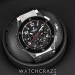 2015 HUBLOT BIG BANG CHRONO CARBONE 44MM 301.SB.131.RX