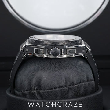 2015 HUBLOT BIG BANG CHRONO CARBONE 44MM 301.SB.131.RX