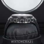 2015 HUBLOT BIG BANG CHRONO CARBONE 44MM 301.SB.131.RX