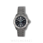 2023 TAG HEUER AQUARACER PROFESSIONAL WBP1180.BF0000