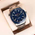 2014 OMEGA SEAMASTER PLANET OCEAN 600M 45MM 232.90.46.21.03.001