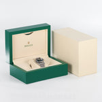 2022 ROLEX DATEJUST 36MM BLUE DIAMOND DIAL 126234