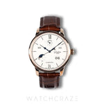 2022 GLASHUTTE ORIGINAL SENATOR EXCELLENCE ROSE GOLD 42MM 1-36-02-02-05-30