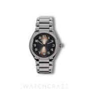 2021 PATEK PHILIPPE TWENTY~4 GREY SUNBURST DIAL 36MM 7300/1200A-010