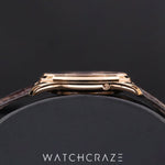 2023 JAEGER LE-COULTRE MASTER ULTRA THIN MOONPHASE ROSE GOLD WHITE DIAL 39MM Q1362510