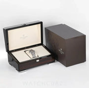2021 PATEK PHILIPPE TWENTY~4 GREY SUNBURST DIAL 36MM 7300/1200A-010