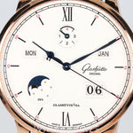 2022 GLASHUTTE ORIGINAL SENATOR EXCELLENCE ROSE GOLD 42MM 1-36-02-02-05-30