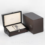 2021 PATEK PHILIPPE TWENTY~4 GREY SUNBURST DIAL 36MM 7300/1200A-010