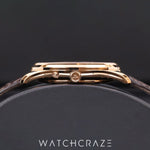 2023 JAEGER LE-COULTRE MASTER ULTRA THIN MOONPHASE ROSE GOLD WHITE DIAL 39MM Q1362510