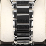 2021 PATEK PHILIPPE TWENTY~4 GREY SUNBURST DIAL 36MM 7300/1200A-010