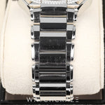 2021 PATEK PHILIPPE TWENTY~4 GREY SUNBURST DIAL 36MM 7300/1200A-010