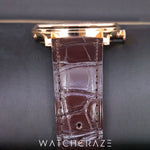 2023 JAEGER LE-COULTRE MASTER ULTRA THIN MOONPHASE ROSE GOLD WHITE DIAL 39MM Q1362510