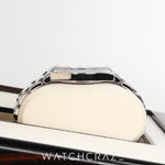 2021 PATEK PHILIPPE TWENTY~4 GREY SUNBURST DIAL 36MM 7300/1200A-010