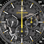2022 OMEGA SPEEDMASTER ANALOGUE 'DARK SIDE OF THE MOON APOLLO 8' 44MM 311.92.44.30.01.001