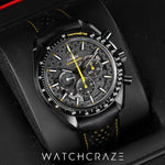 2022 OMEGA SPEEDMASTER ANALOGUE 'DARK SIDE OF THE MOON APOLLO 8' 44MM 311.92.44.30.01.001