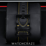 2022 OMEGA SPEEDMASTER ANALOGUE 'DARK SIDE OF THE MOON APOLLO 8' 44MM 311.92.44.30.01.001
