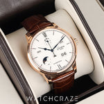 2022 GLASHUTTE ORIGINAL SENATOR EXCELLENCE ROSE GOLD 42MM 1-36-02-02-05-30