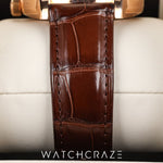 2022 GLASHUTTE ORIGINAL SENATOR EXCELLENCE ROSE GOLD 42MM 1-36-02-02-05-30