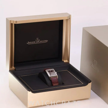 2021 JAEGER-LECOULTEE REVERSO TRIBUTE SMALL SECONDS RED Q397846J