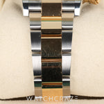 2026 ROLEX DAYTONA COSMOGRAPH TWO TONE YELLOW GOLD AND STEEL CHAMPAGNE DIAL 40MM 126503