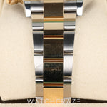 2026 ROLEX DAYTONA COSMOGRAPH TWO TONE YELLOW GOLD AND STEEL CHAMPAGNE DIAL 40MM 126503