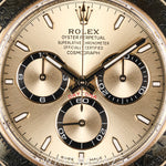 2026 ROLEX DAYTONA COSMOGRAPH TWO TONE YELLOW GOLD AND STEEL CHAMPAGNE DIAL 40MM 126503