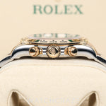 2026 ROLEX DAYTONA COSMOGRAPH TWO TONE YELLOW GOLD AND STEEL CHAMPAGNE DIAL 40MM 126503