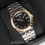 2022 TUDOR ROYAL TWO TONE YELLOW GOLD AND STEEL 41MM M28603