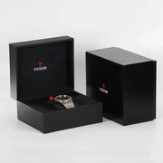 2020 TUDOR ROYAL TWO TONE YELLOW GOLD AND STEEL BLACK DIAL 41MM 79503