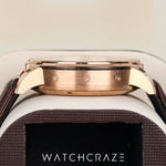 2022 GLASHUTTE ORIGINAL SENATOR EXCELLENCE ROSE GOLD 42MM 1-36-02-02-05-30