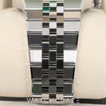 2025 ROLEX LAND-DWELLER OYSTER STEEL 40MM 127334