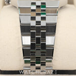 2026 ROLEX LAND-DWELLER WHITE DIAL 40MM 127334