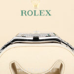 2026 ROLEX LAND-DWELLER WHITE DIAL 40MM 127334