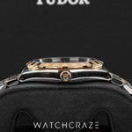 2022 TUDOR ROYAL TWO TONE YELLOW GOLD AND STEEL 41MM M28603