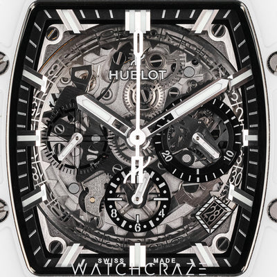 2026 HUBLOT SPIRIT OF BIG BANG 42MM 642.HX.0170.RX