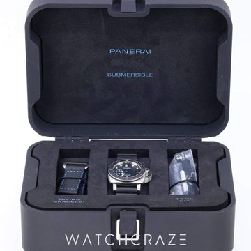 2020 PANERAI SUBMERSIBLE 42MM PAM00683